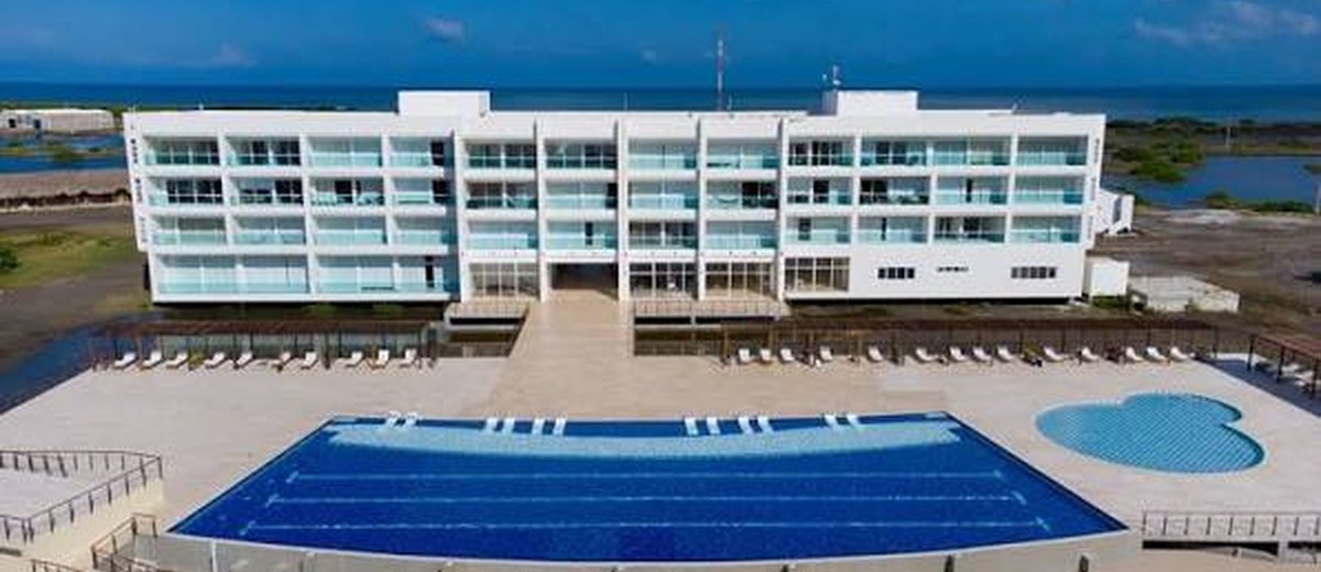 Arena Planeta, Puerto Velero