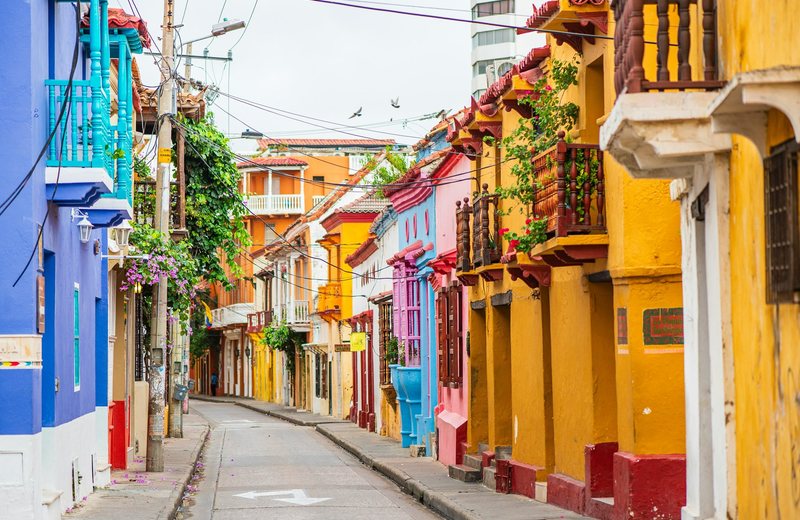 Cartagena / Ciudad Amurallada
