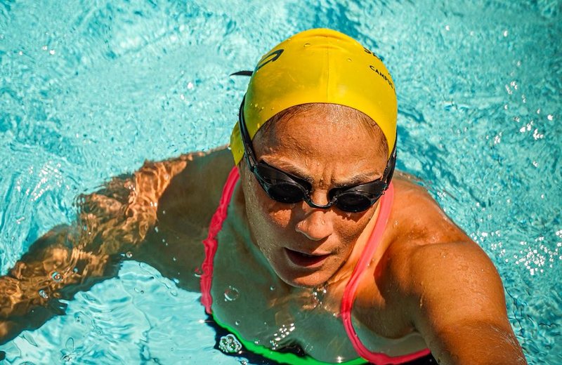Natación en aguas abiertas