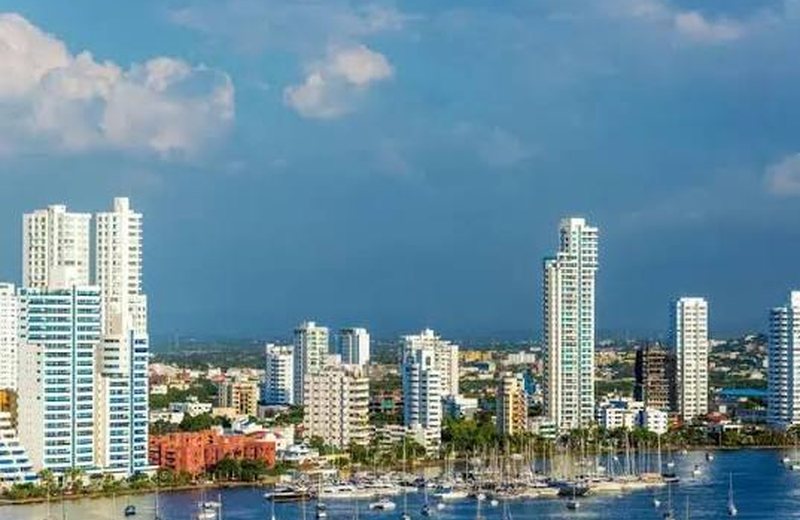 Ciudad amurallada de Cartagena