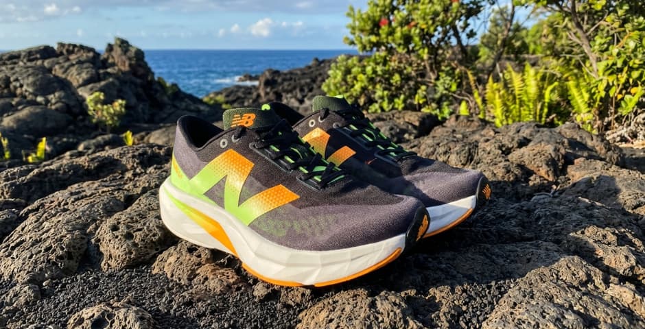 New Balance FuelCell Rebel v4 zapatillas de máxima amortiguación